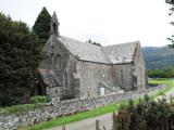 St Mary Church burial ground, Thornthwaite